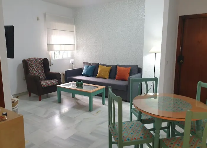 Apartamento los Alfares de Triana