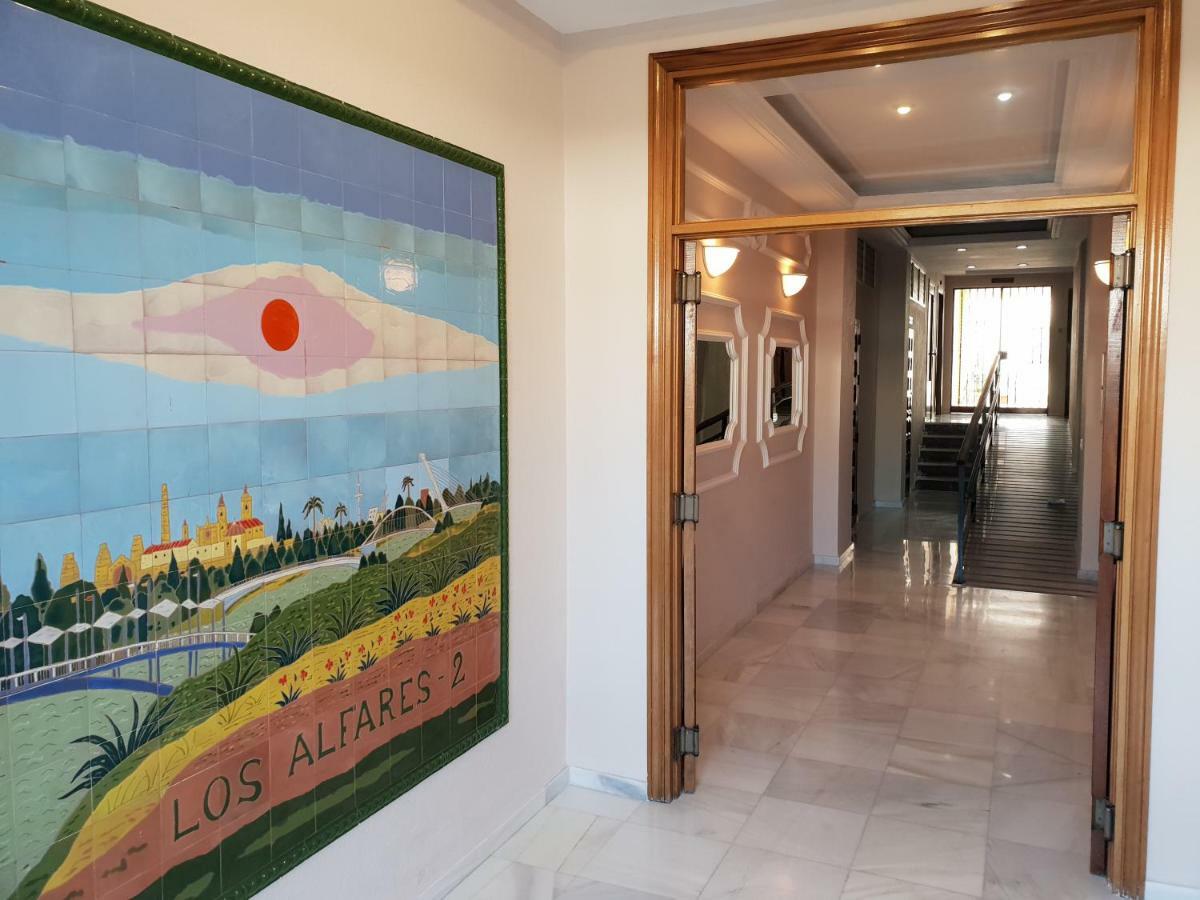 Apartamento Los Alfares De Triana * Sevilla